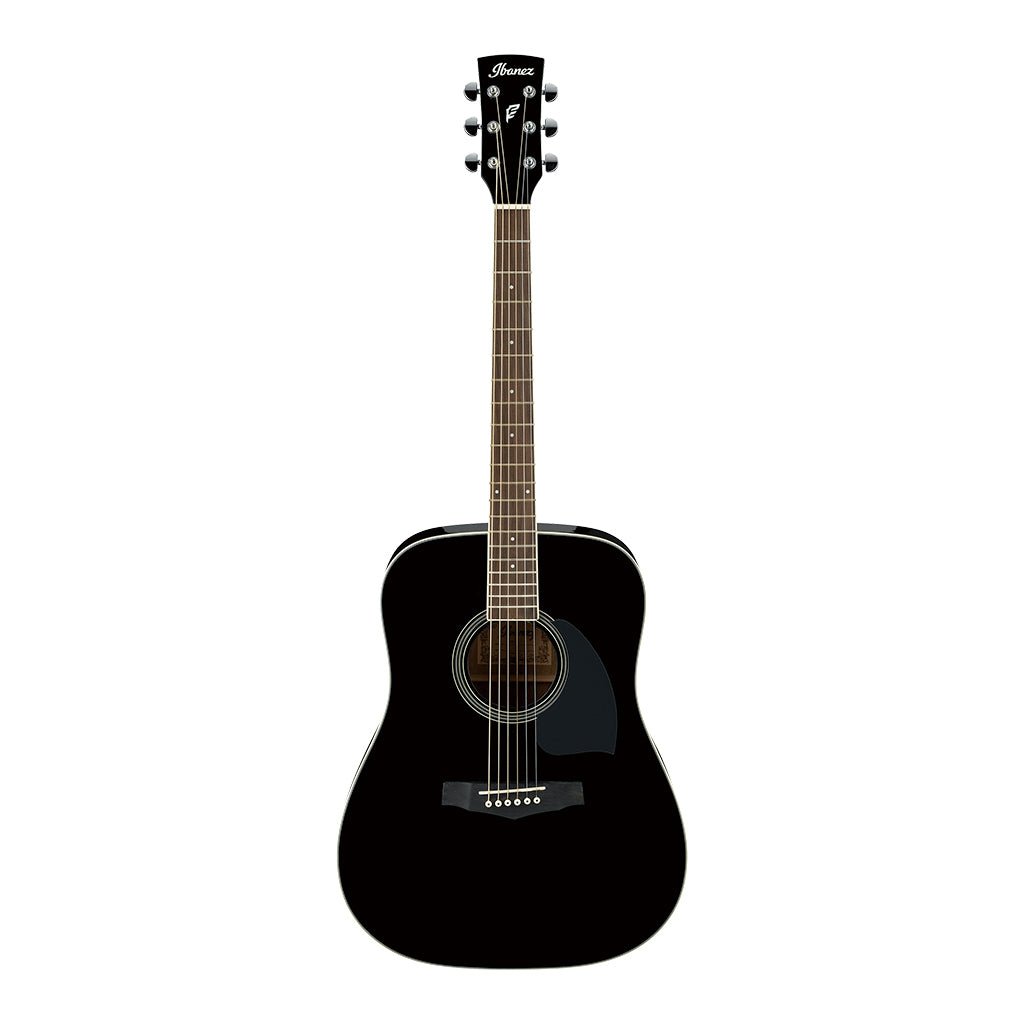Ibanez PF15 BK Acoustic Guitar Acoustic Guitars Sky Music