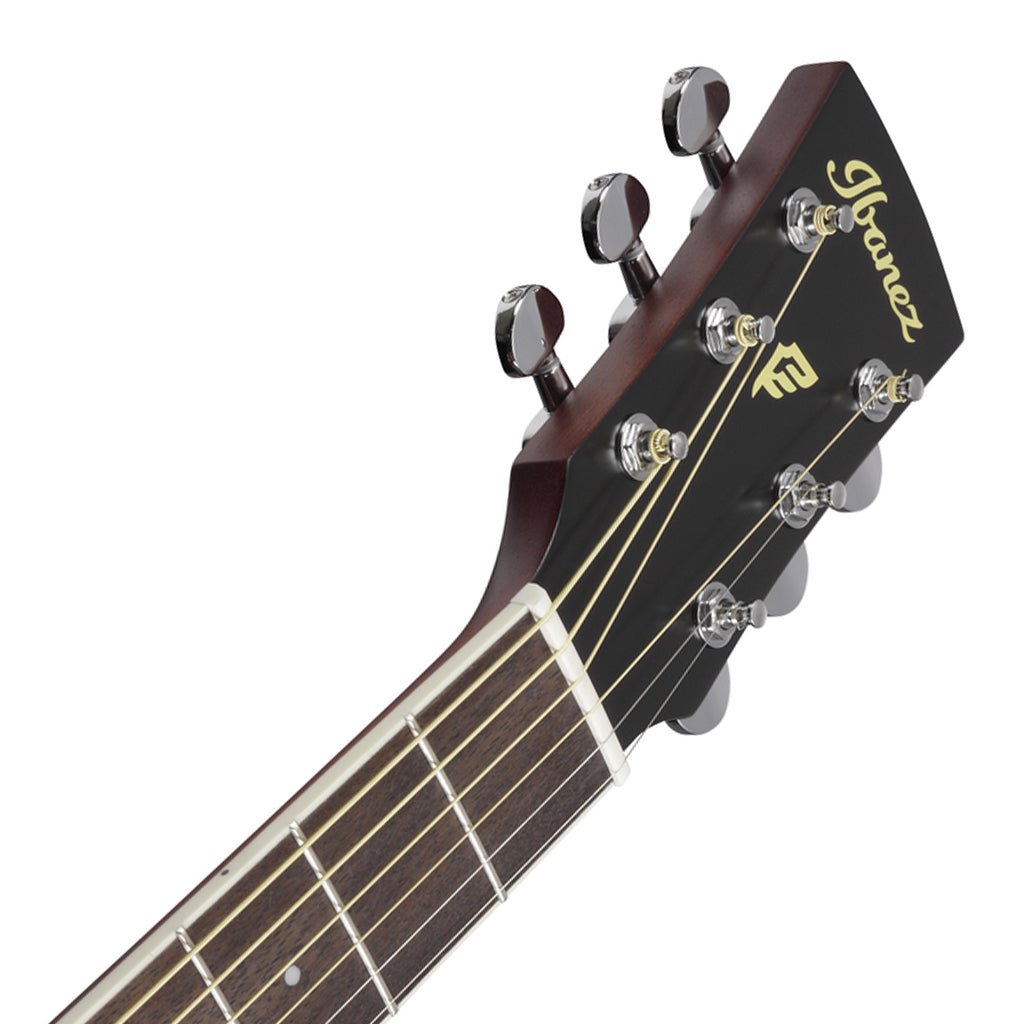 Ibanez PF16MWCEOPN Electro Acoustic Guitar Open Pore Natural Acoustic Guitars Sky Music