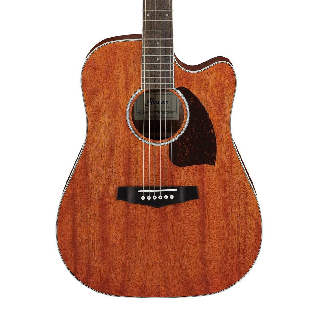 Ibanez PF16MWCEOPN Electro Acoustic Guitar Open Pore Natural Acoustic Guitars Sky Music