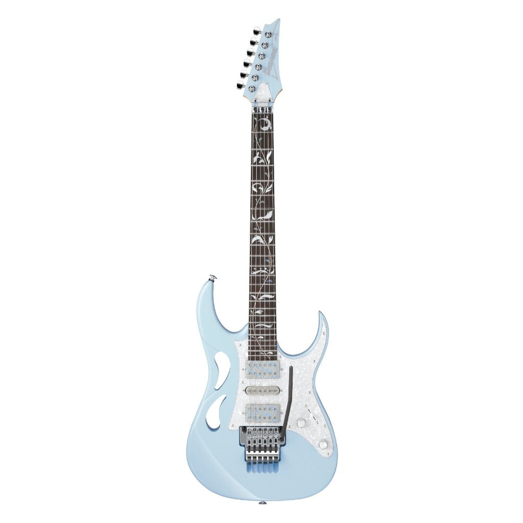 Ibanez PIA3761C BLP Steve Vai Signature, Blue Powder Electric Guitars Sky Music