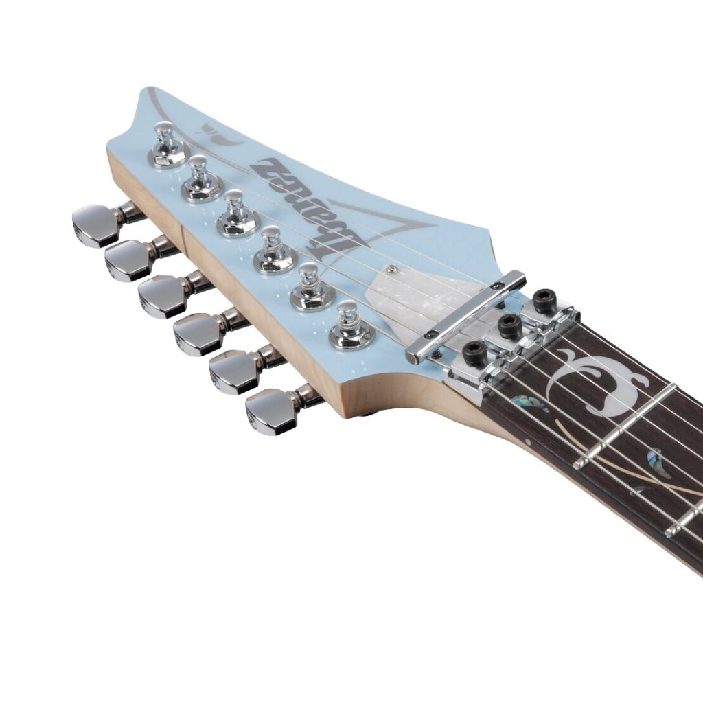 Ibanez PIA3761C BLP Steve Vai Signature, Blue Powder Electric Guitars Sky Music
