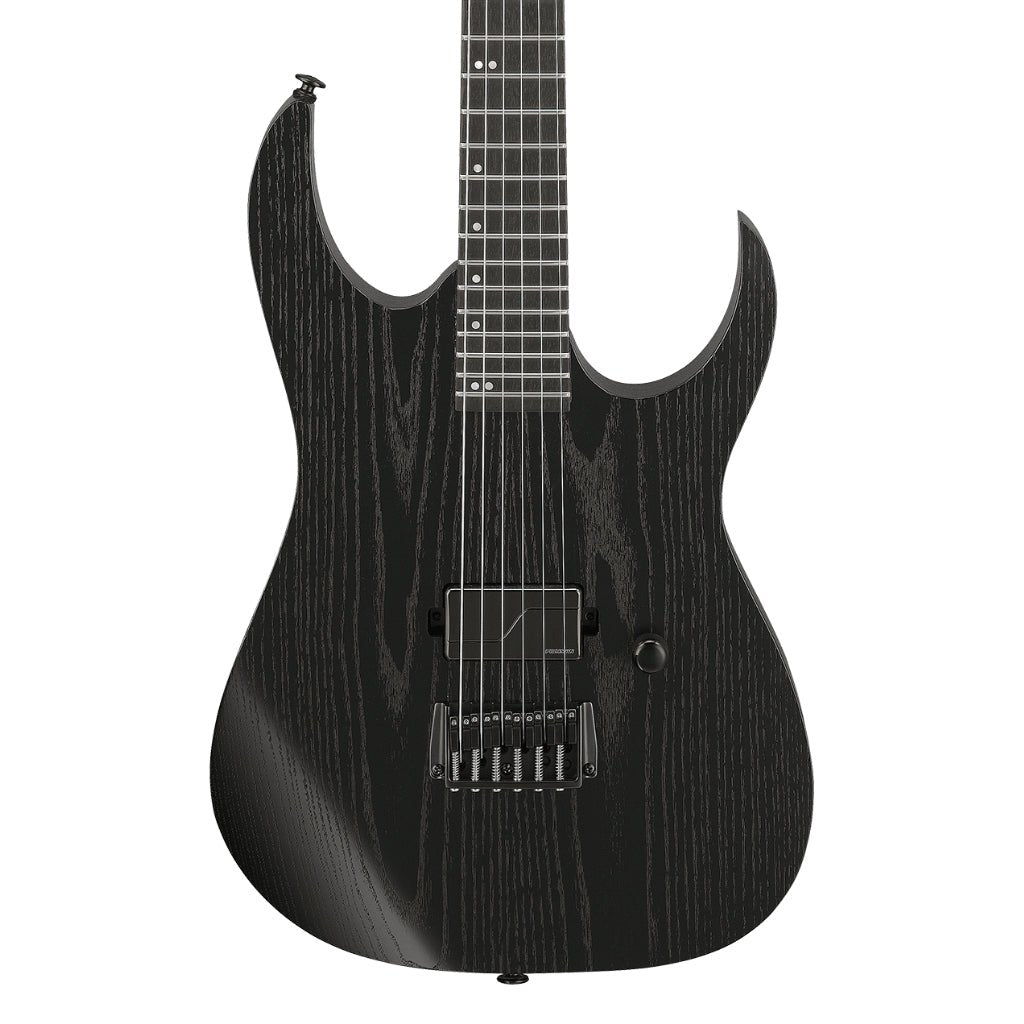 Ibanez Prestige RGR5111RB Limited Edition Electric Guitar - Weathered Black Electric Guitars Sky Music