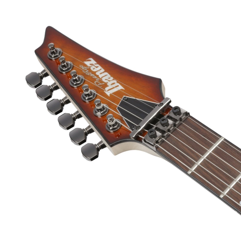 Ibanez Prestige S6670SK Electric Guitar - Sunset Burst Electric Guitars Sky Music