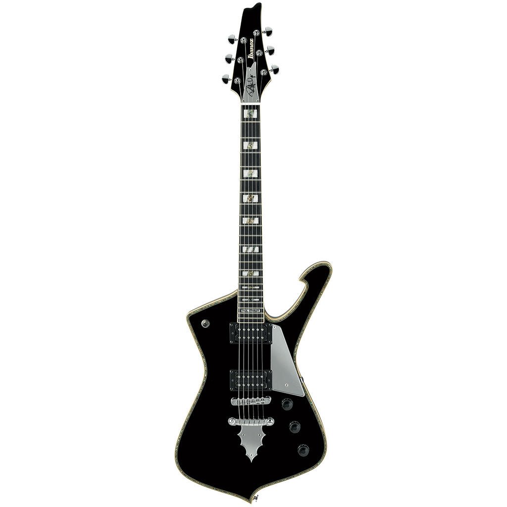 Ibanez PS120 BK Paul Stanley Electric Guitar Electric Guitars Sky Music