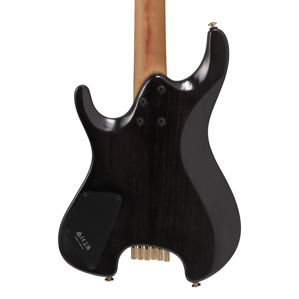 Ibanez Q52FMG Electric Guitar - Deep Twilight Burst Low Gloss Electric Guitars Sky Music