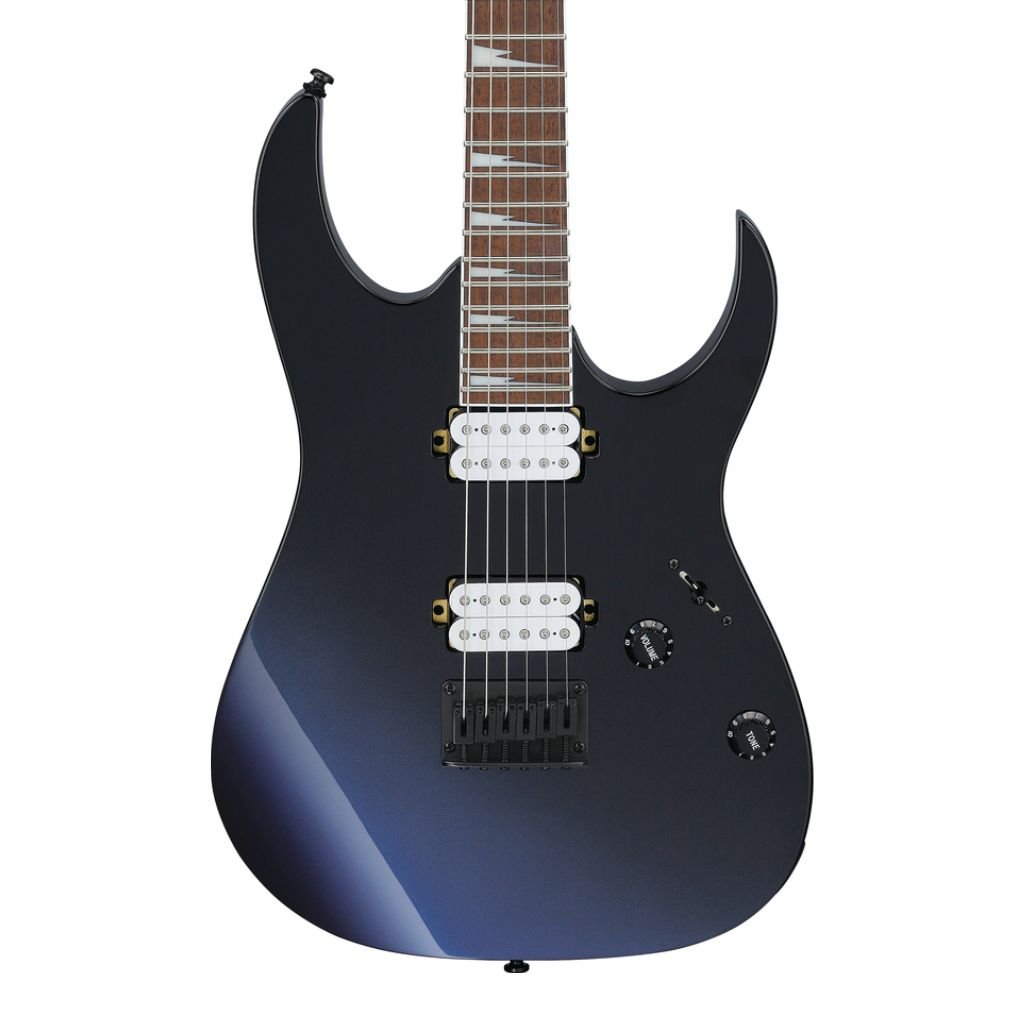 Ibanez RG421DX Electric Guitar - Twilight Shade Electric Guitars Sky Music