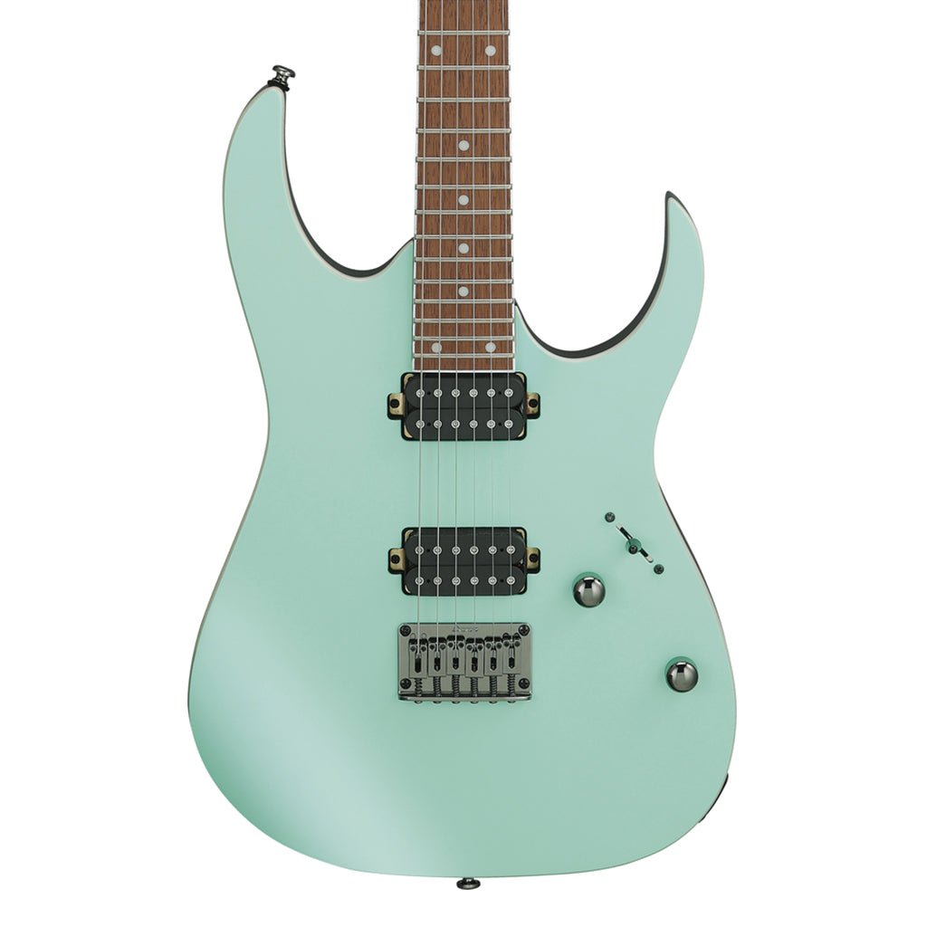 Ibanez RG421SSEM Electric Guitar Sea Shore Matte Electric Guitars Sky Music