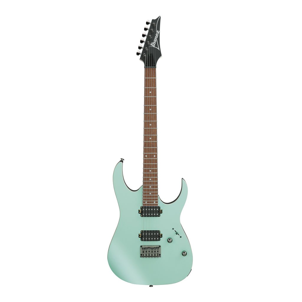 Ibanez RG421SSEM Electric Guitar Sea Shore Matte Electric Guitars Sky Music