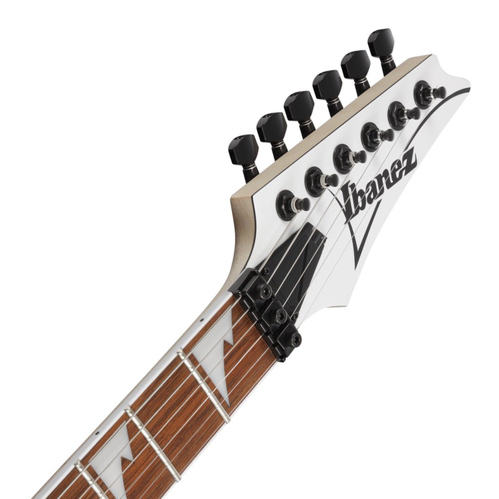 Ibanez RG450DXBWH Electric Guitar White Electric Guitars Sky Music