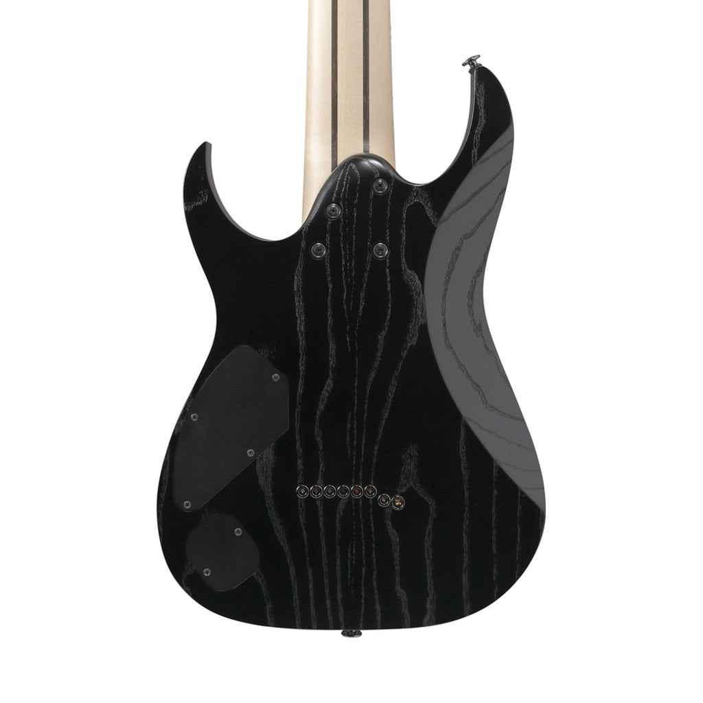 Ibanez RG5328R 8-String Prestige Electric Guitar - Lightning Through A Dark Electric Guitars Sky Music