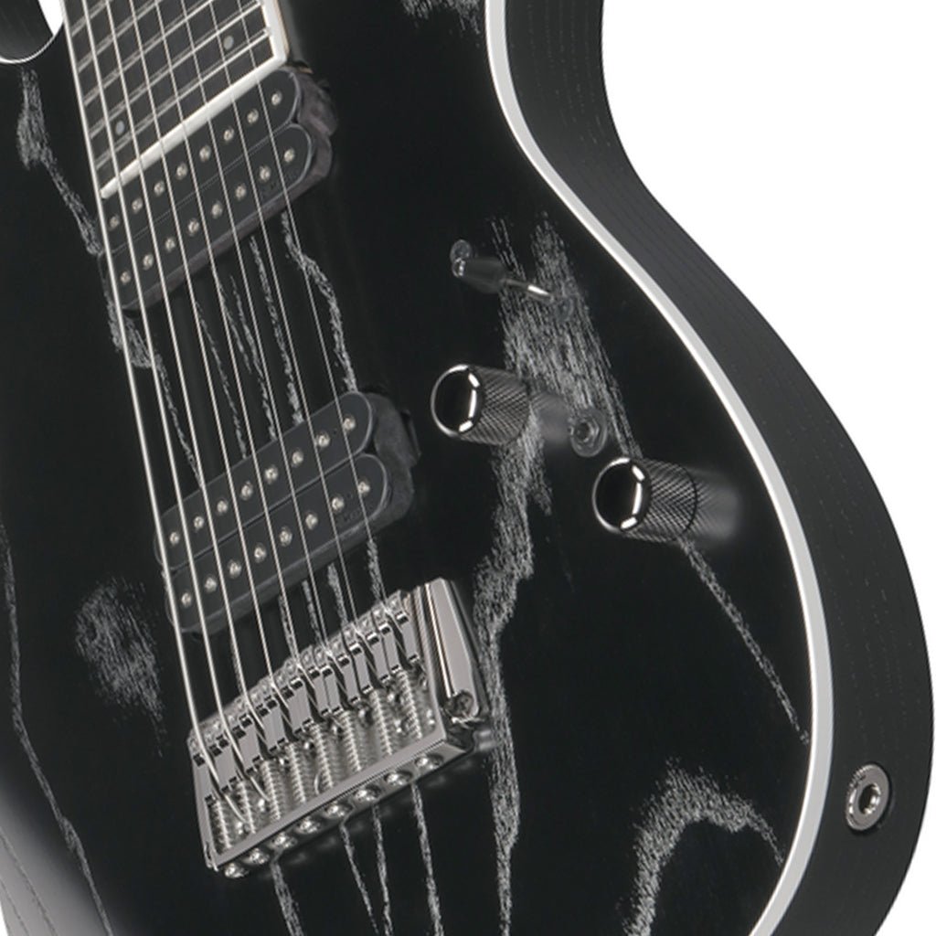 Ibanez RG5328R 8-String Prestige Electric Guitar - Lightning Through A Dark Electric Guitars Sky Music