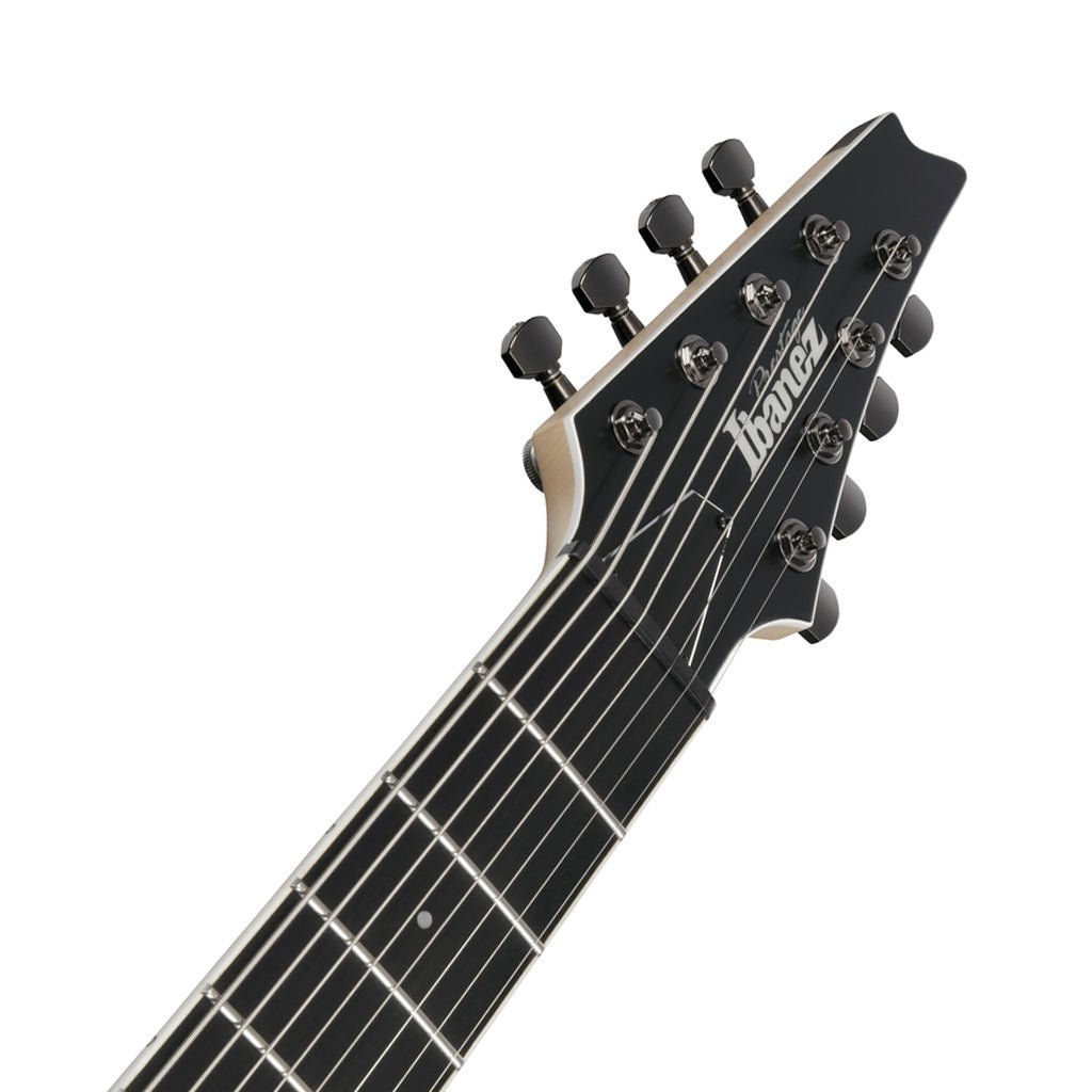 Ibanez RG5328R 8-String Prestige Electric Guitar - Lightning Through A Dark Electric Guitars Sky Music