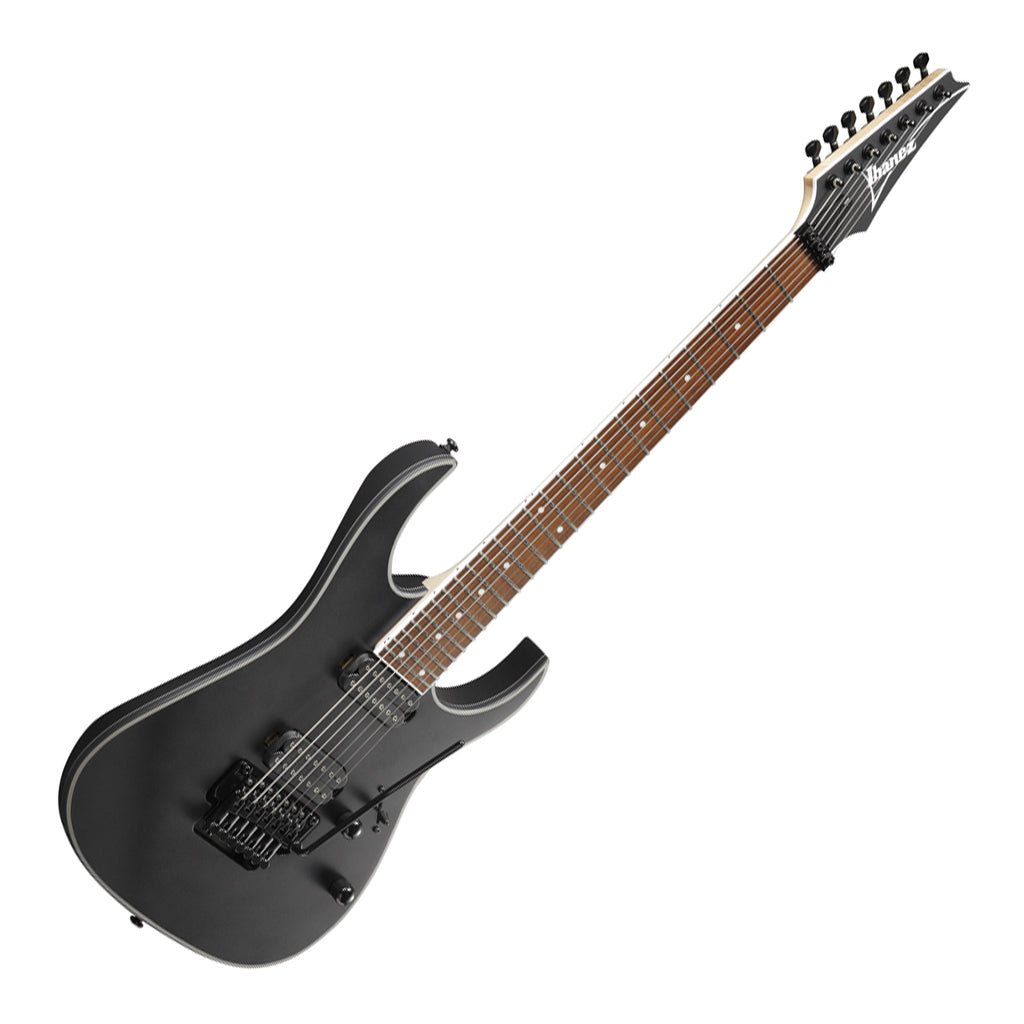 Ibanez RG7420EXBKF 7 String Electric Guitar Black Flat Electric Guitars Sky Music