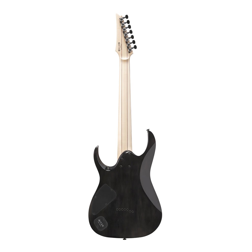 Ibanez RGA217P1PB Premium 7-String Electric Guitar w/Gigbag - Deep Twilight Burst Low Gloss Electric Guitars Sky Music