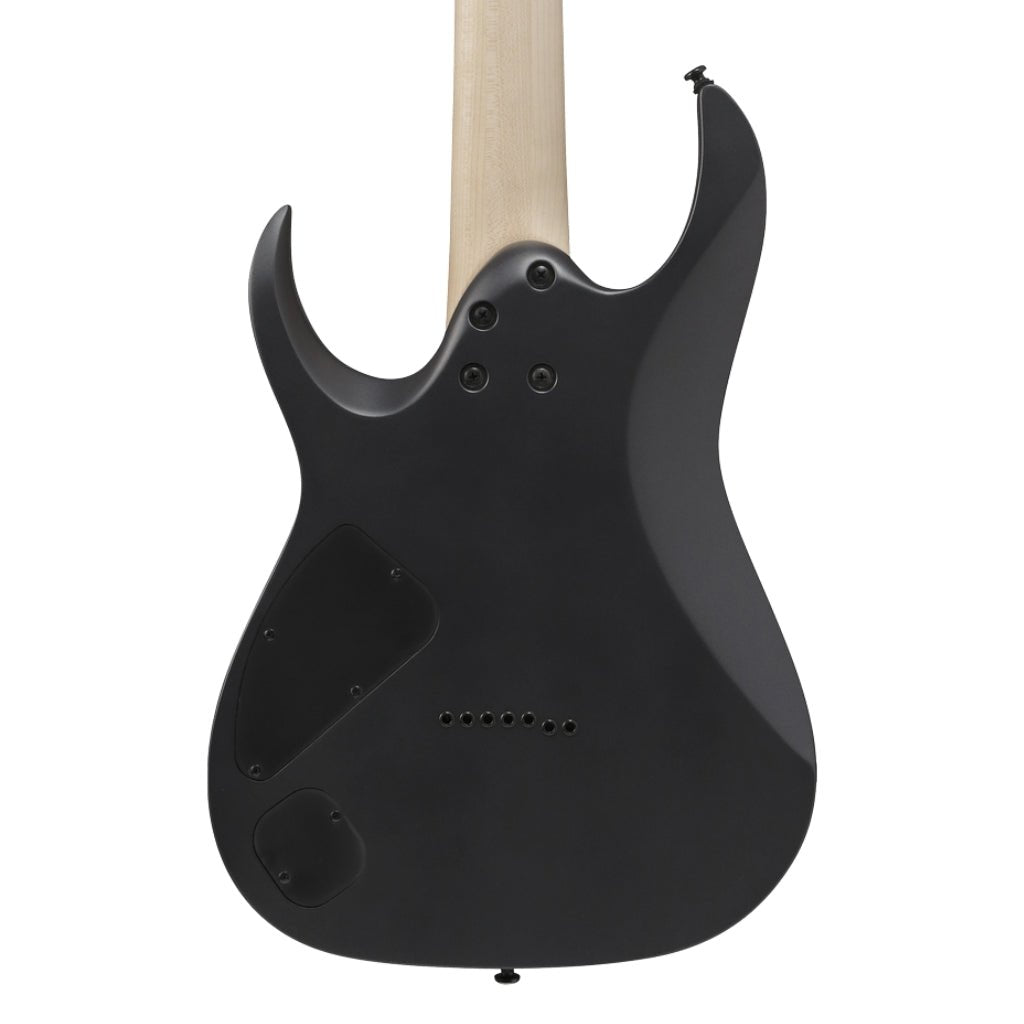 Ibanez RGA742EX 7-String Electric Guitar - Black Aurora Burst Matte Electric Guitars Sky Music