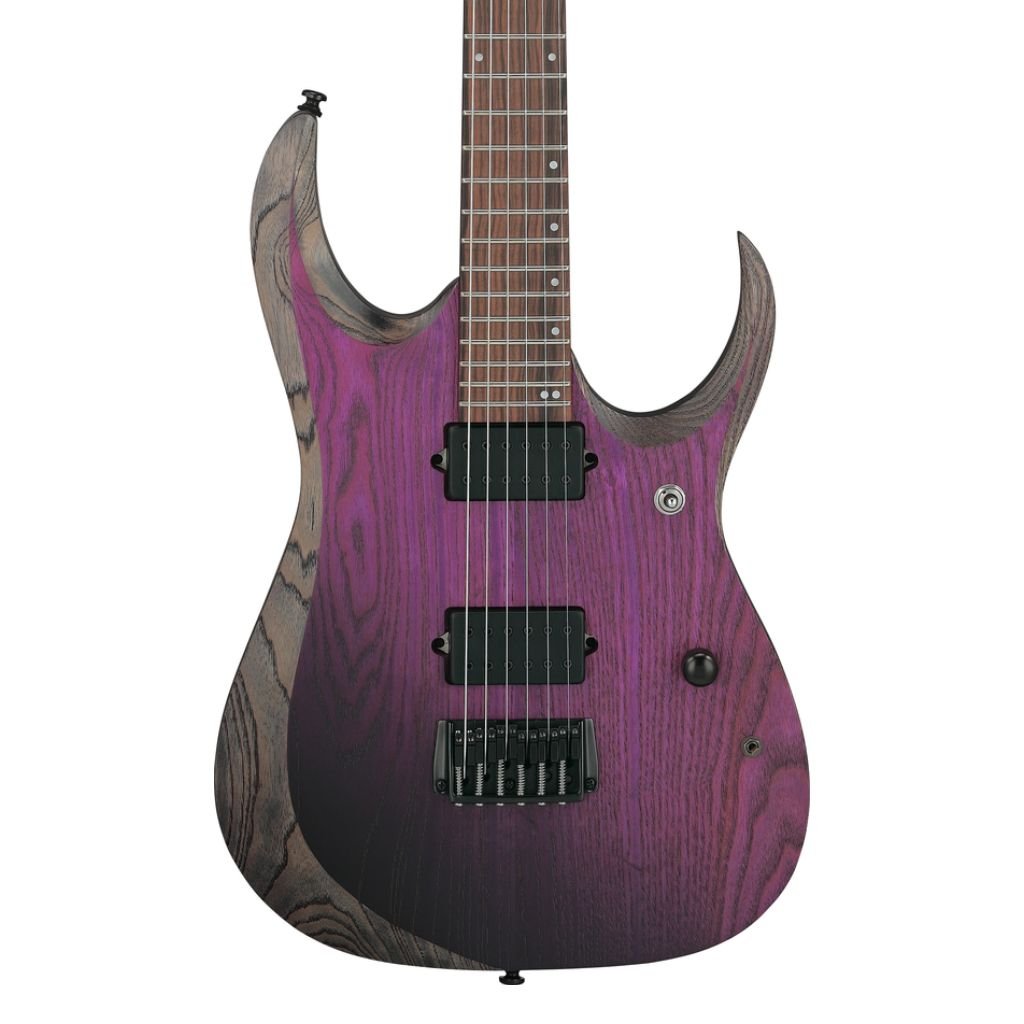 Ibanez RGD621AH Electric Guitar - Midnight Shade Flat Electric Guitars Sky Music