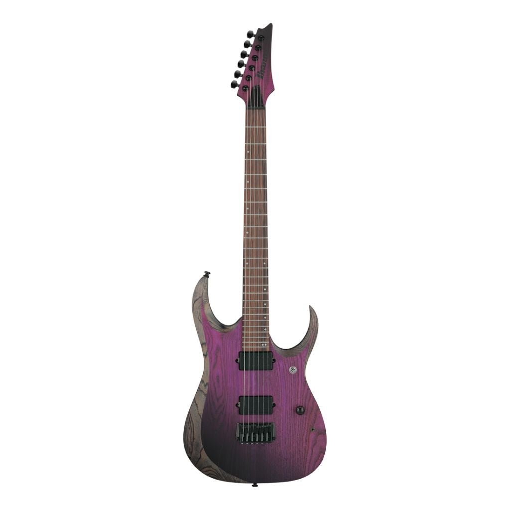 Ibanez RGD621AH Electric Guitar - Midnight Shade Flat Electric Guitars Sky Music