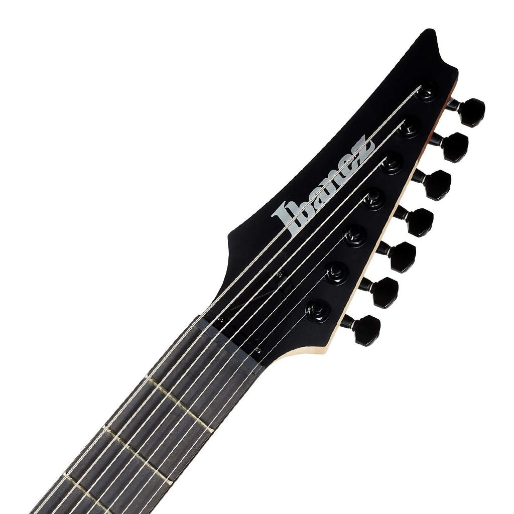 Ibanez RGIXL7 BKF Electric Guitar Electric Guitars Sky Music