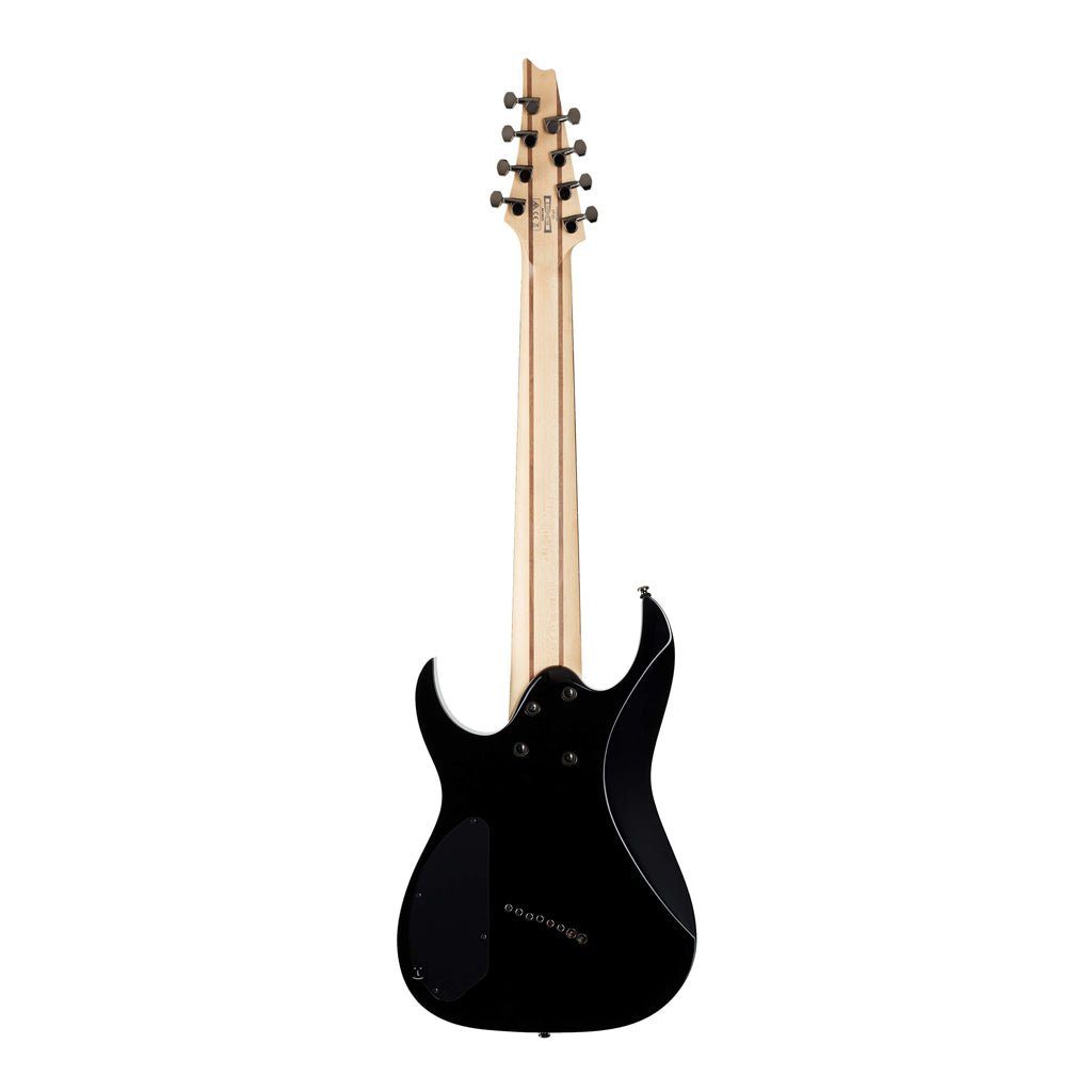 Ibanez RGMS8 BK Electric Guitar Electric Guitars Sky Music