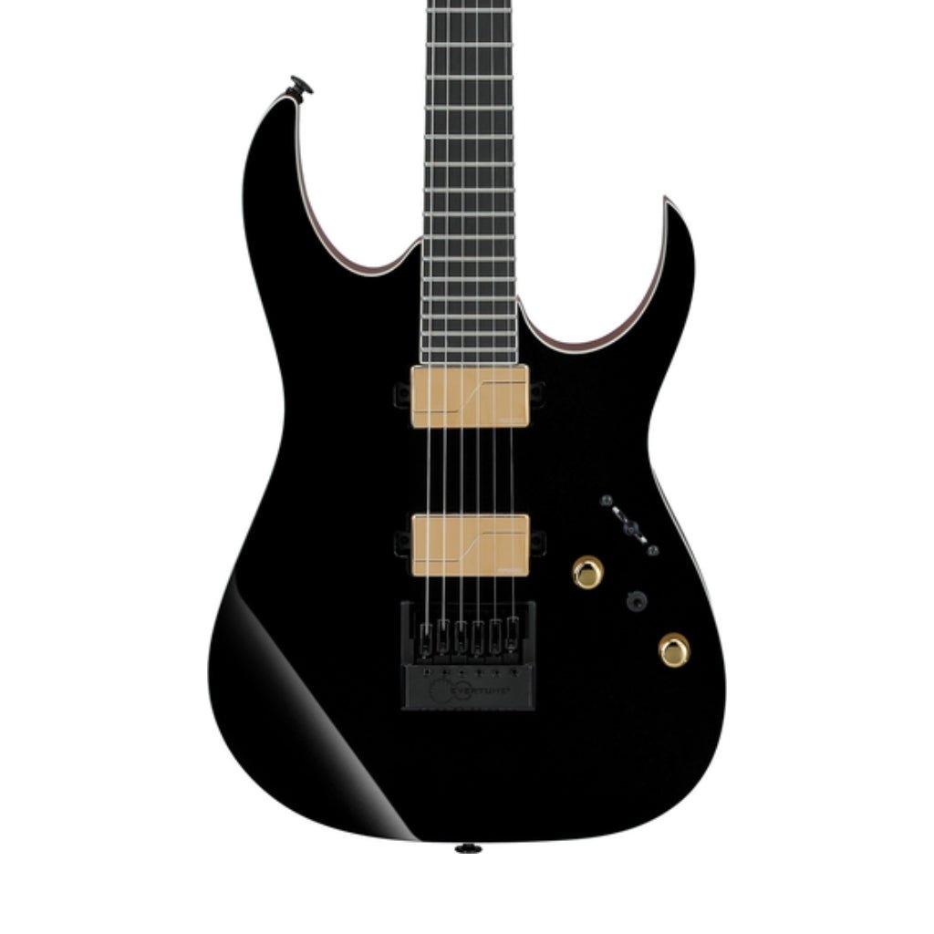 Ibanez RGR5121ET Prestige Australian Exclusive Limited Edition Electric Guitar - Black Electric Guitars Sky Music