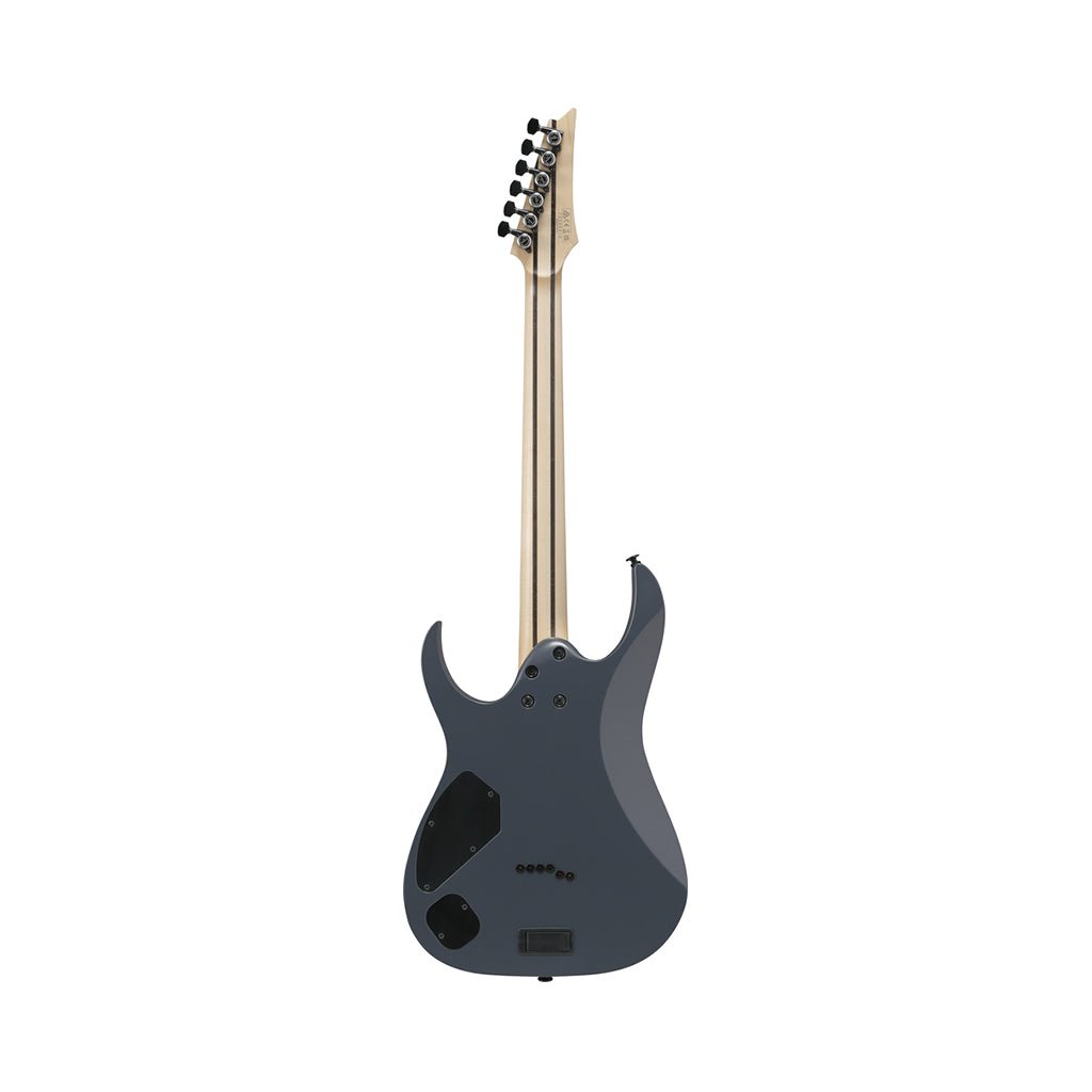 Ibanez RGR5121RB Electric Guitar - Gray Metallic Flat Electric Guitars Sky Music