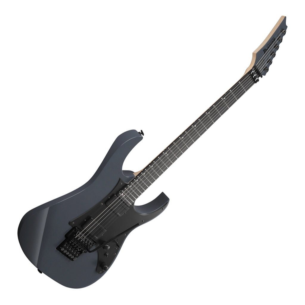 Ibanez RGR5130 Reversed Headstock in Grey Metallic Electric Guitars Sky Music