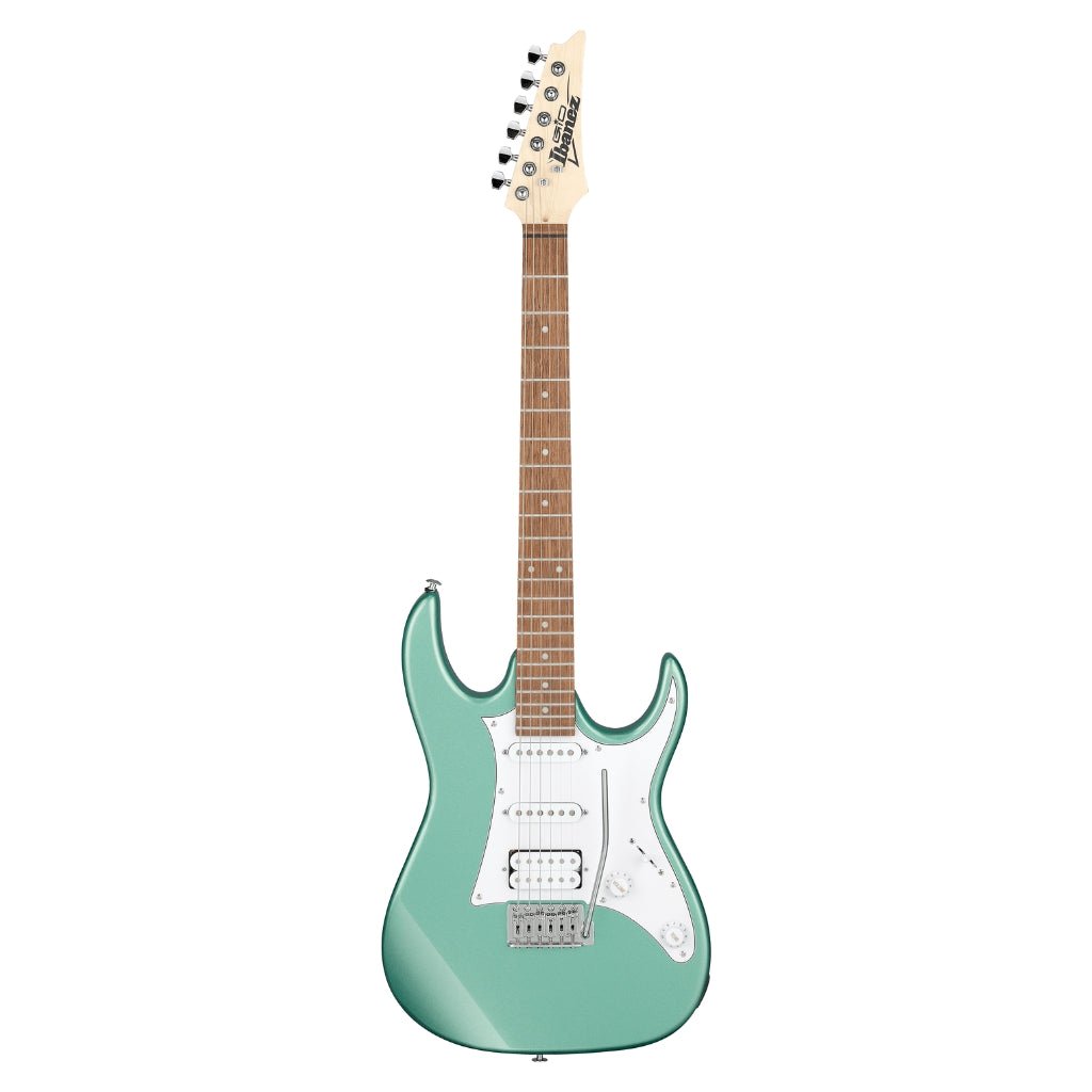 Ibanez RX40MGN Guitar Pack w/ Crush & Accessories - Metallic Light Green Electric Guitars Sky Music