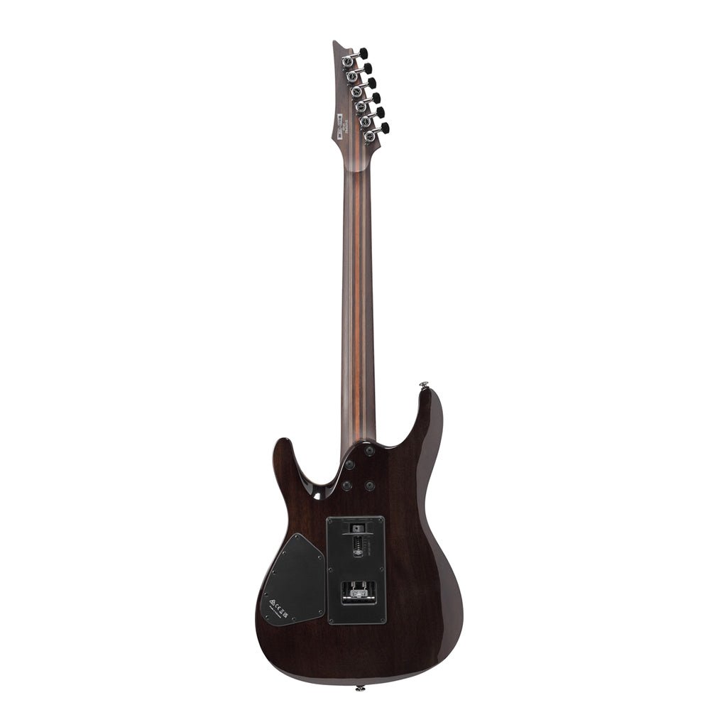 Ibanez S1070PBZCKB Electric Guitar Charcoal Black Burst Electric Guitars Sky Music