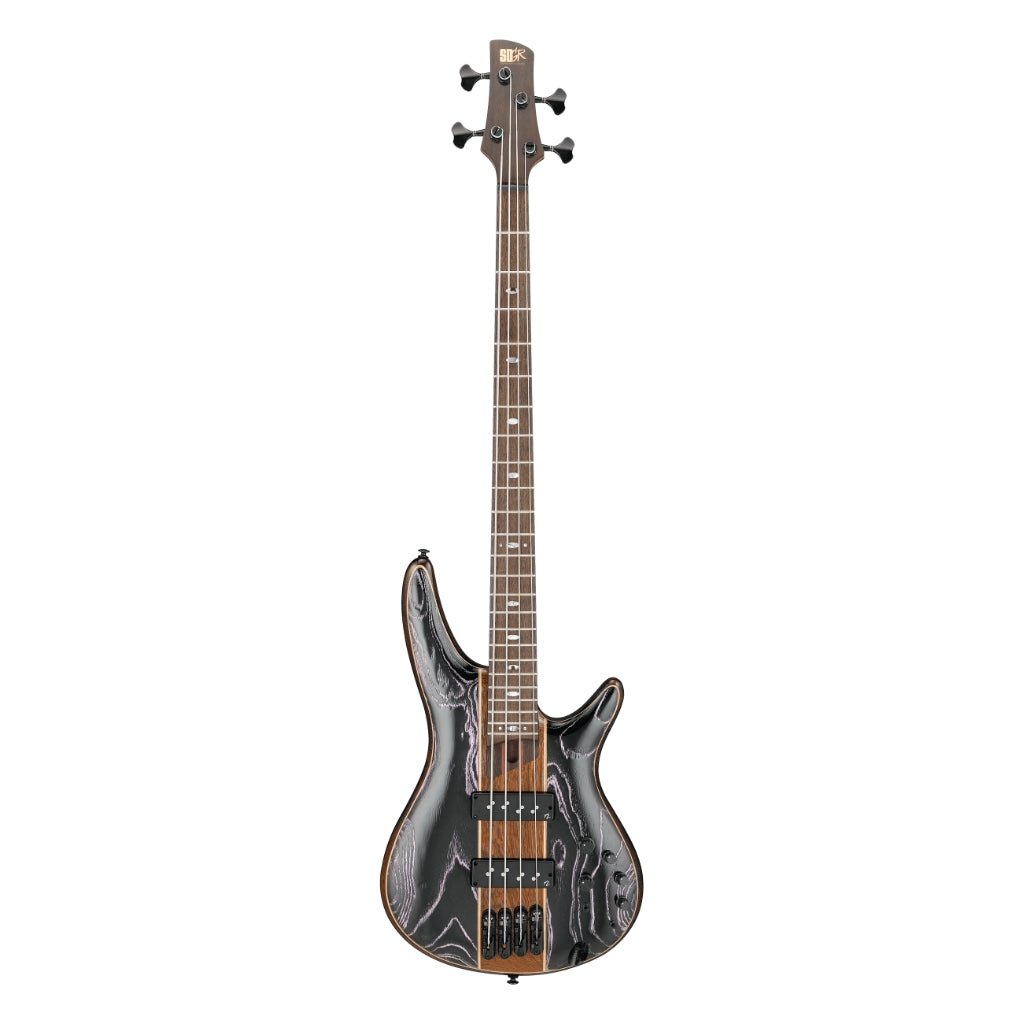 Ibanez SR1300SB Premium Electric Bass, Magic Wave Low Gloss Bass Guitars Sky Music
