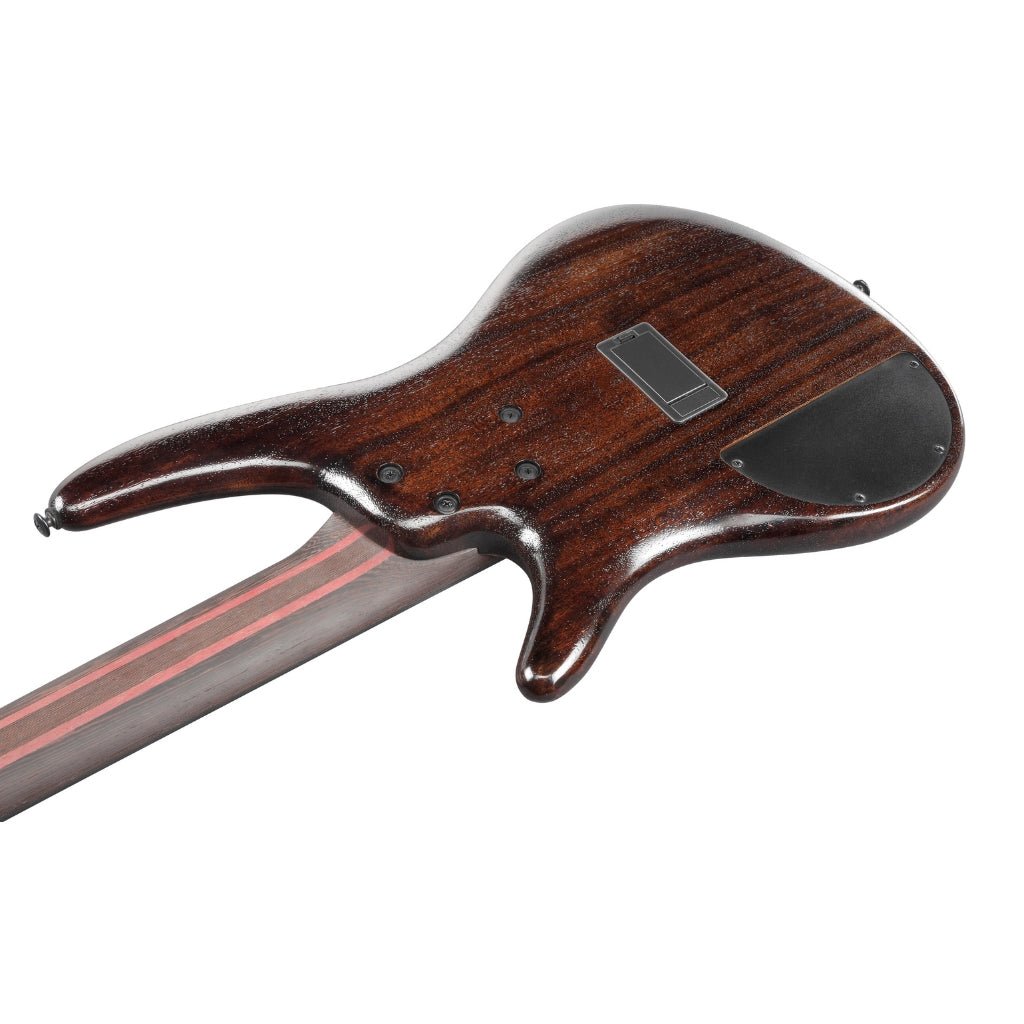 Ibanez SR1305SB Premium Electric 5-String Bass, Magic Wave Low Gloss Bass Guitars Sky Music