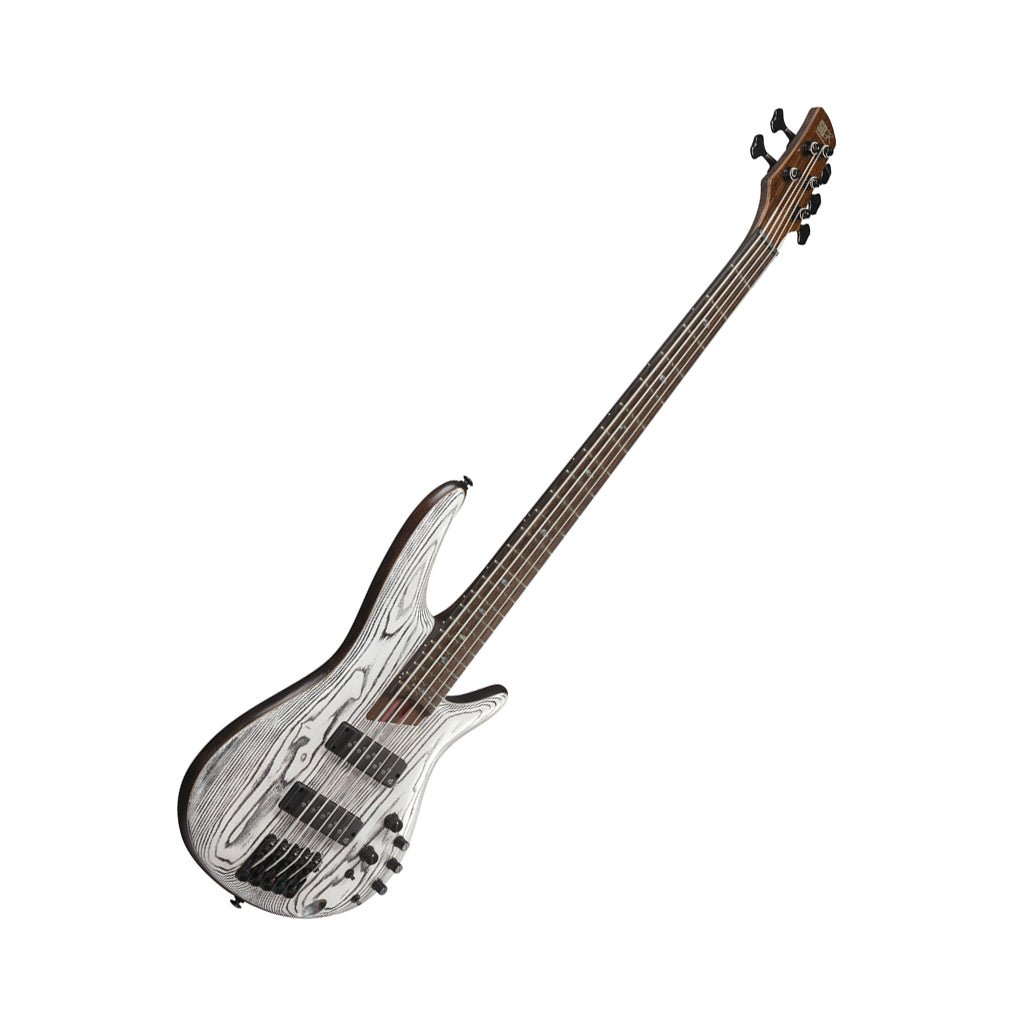 Ibanez SR1325SB Premium 5-String Bass Nordstrand Pickups - Icebreaker Wave Flat Bass Guitars Sky Music