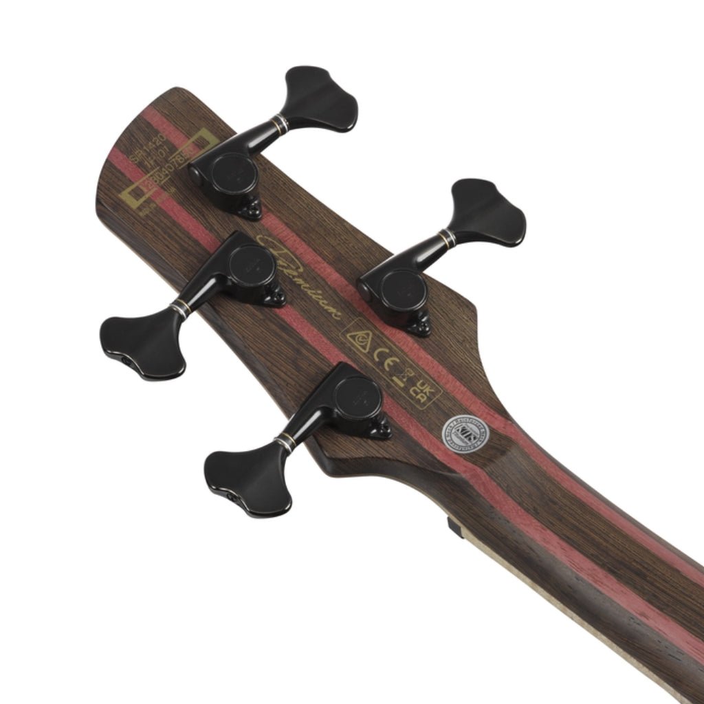 Ibanez SR1420BCGL 4 String Electric Bass Guitar Caribbean Green Low Gloss Bass Guitars Sky Music