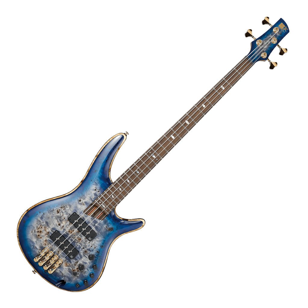 Ibanez SR2600 CBB Premium Electric Bass With Bag(Pgpbb) Bass Guitars Sky Music