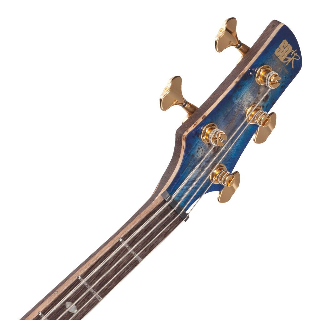 Ibanez SR2600 CBB Premium Electric Bass With Bag(Pgpbb) Bass Guitars Sky Music