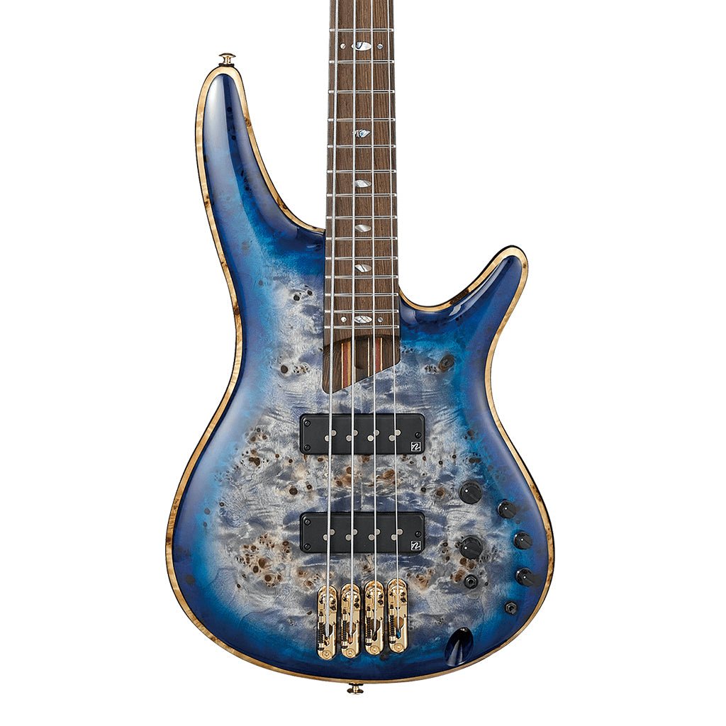 Ibanez SR2600 CBB Premium Electric Bass With Bag(Pgpbb) Bass Guitars Sky Music