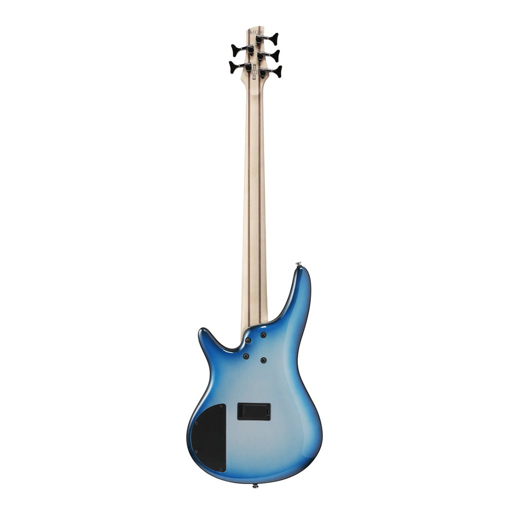 Ibanez SR305E Deep Ocean Metallic 5 String Electric Bass Bass Guitars Sky Music