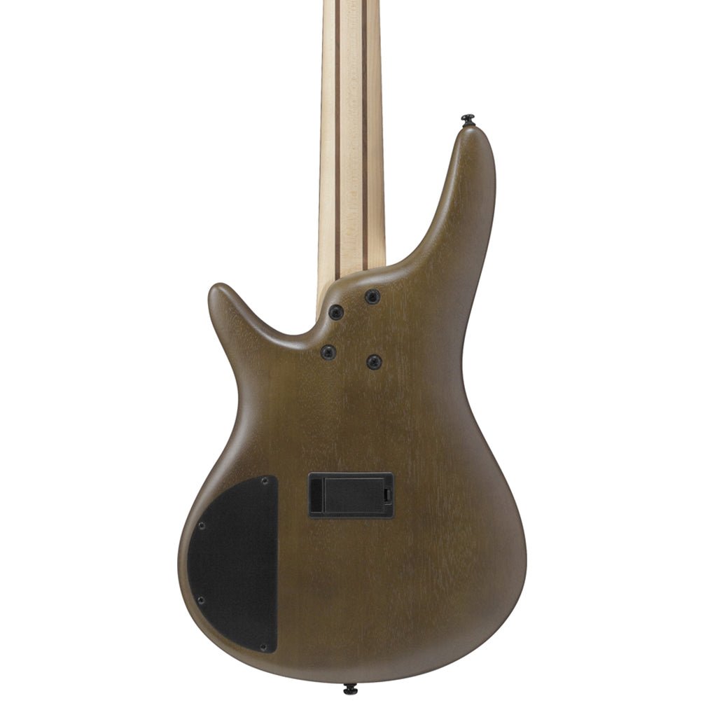 Ibanez SR305EB Walnut Flat 5 String Electric Bass Bass Guitars Sky Music
