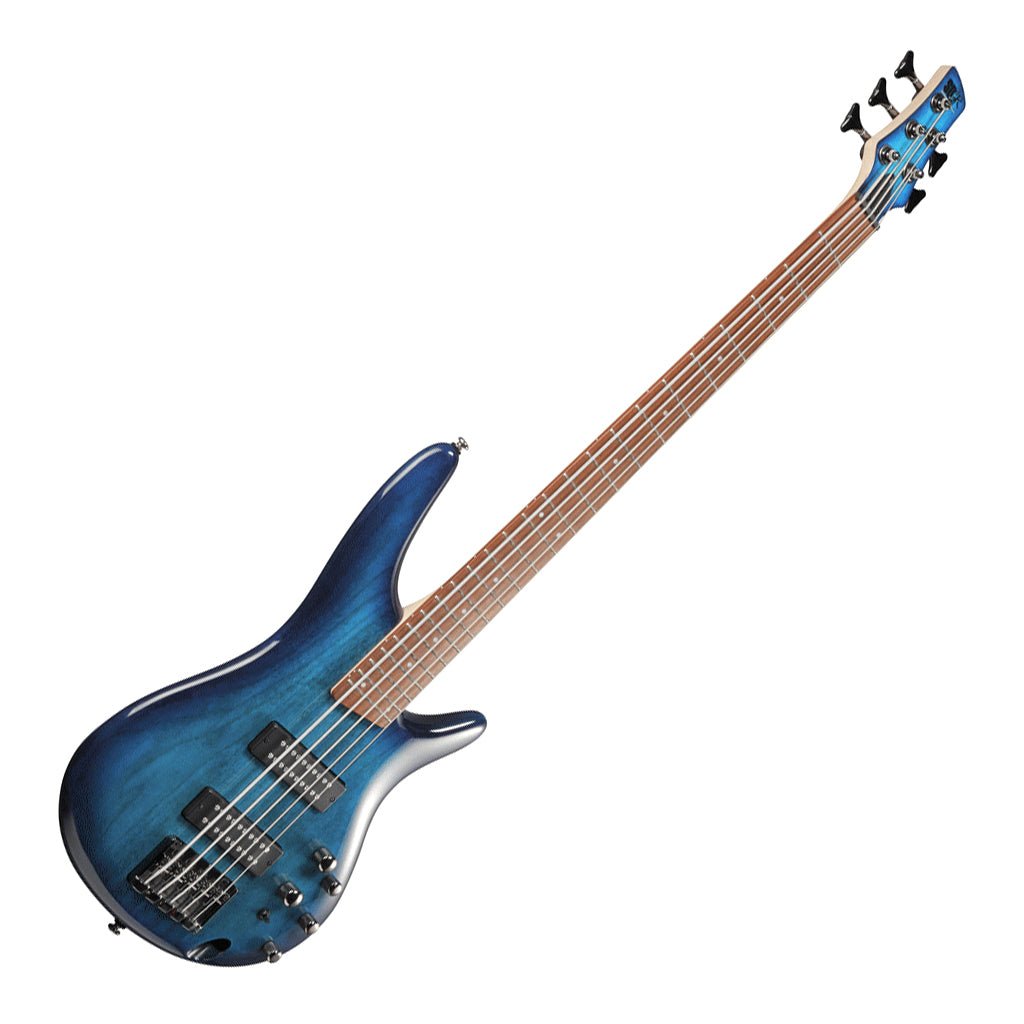 Ibanez SR375E SPB Electric Bass Bass Guitars Sky Music