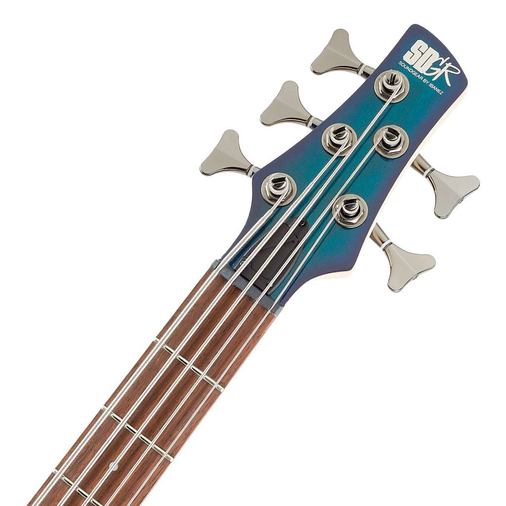 Ibanez SR375E SPB Electric Bass Bass Guitars Sky Music