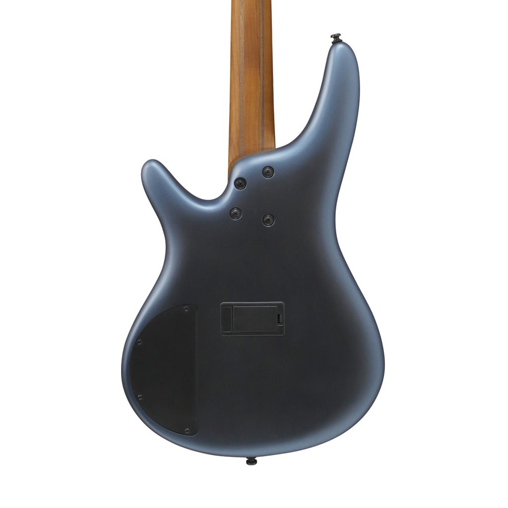 Ibanez SR500N Electric Bass Nordstrand Pickups - Midnight Arctic Ocean Matte Bass Guitars Sky Music
