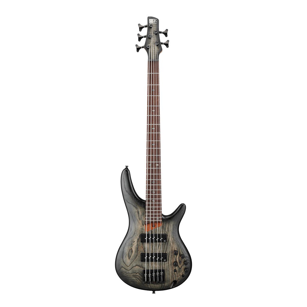 Ibanez SR605E BKT Electric 5-String.Bass Bass Guitars Sky Music