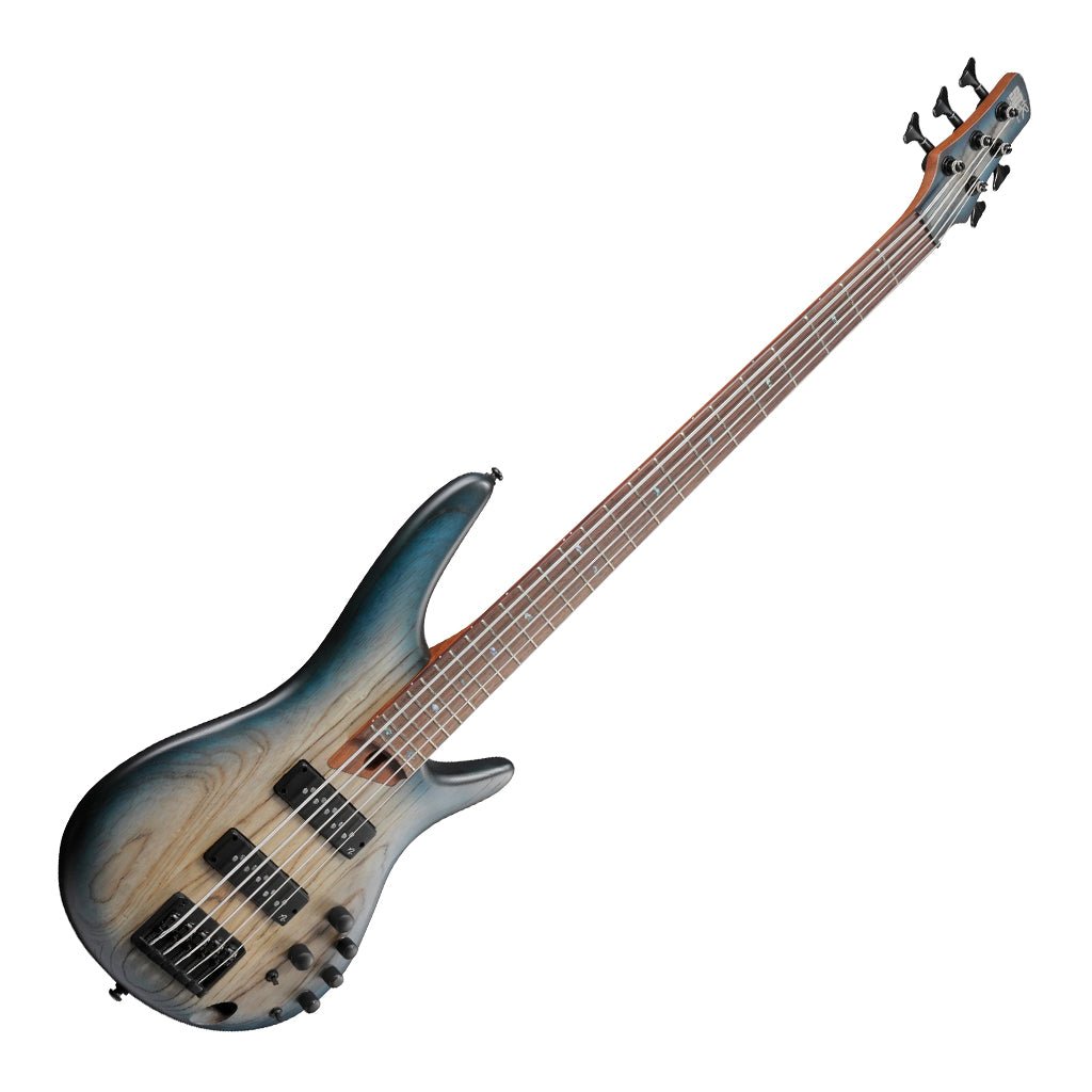 Ibanez SR605E CTF Electric 5-String.Bass Bass Guitars Sky Music