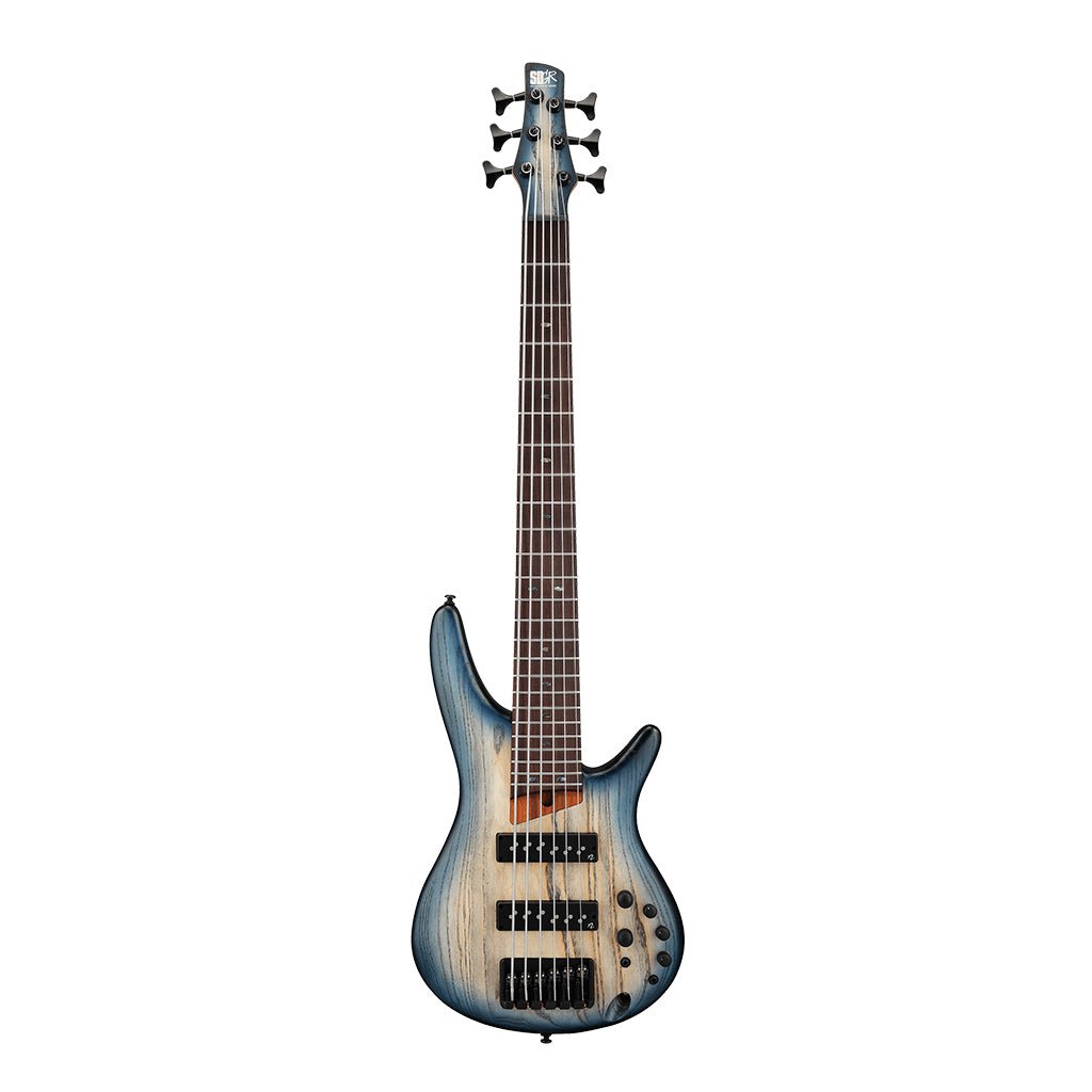 Ibanez SR606E CTF Electric 6-String.Bass Bass Guitars Sky Music