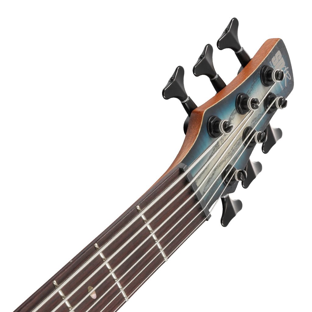 Ibanez SR606E CTF Electric 6-String.Bass Bass Guitars Sky Music
