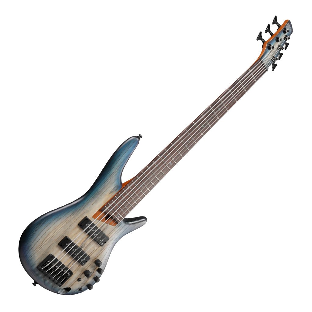 Ibanez SR606E CTF Electric 6-String.Bass Bass Guitars Sky Music