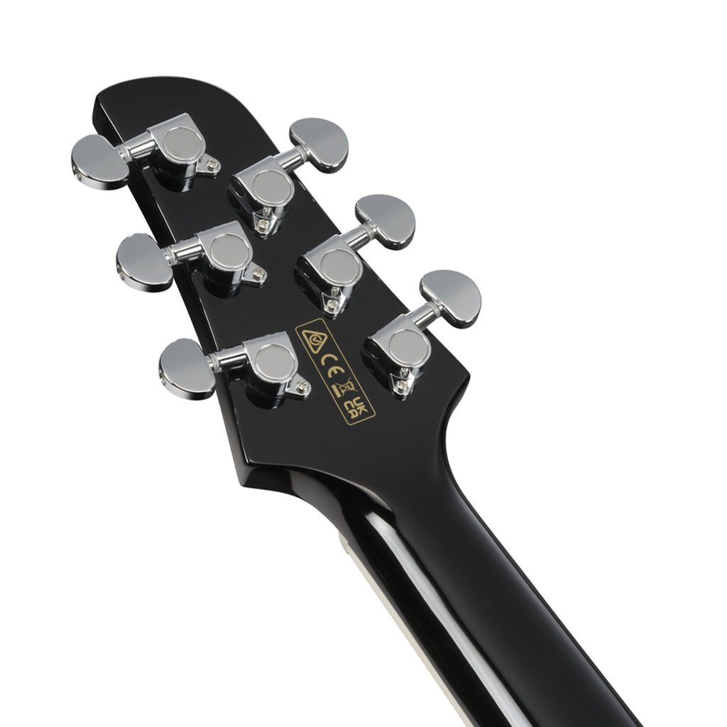 Ibanez TCY10PA Acoustic Guitar w/Pickup - Transparent Brown Black Burst High Gloss Acoustic Guitars Sky Music