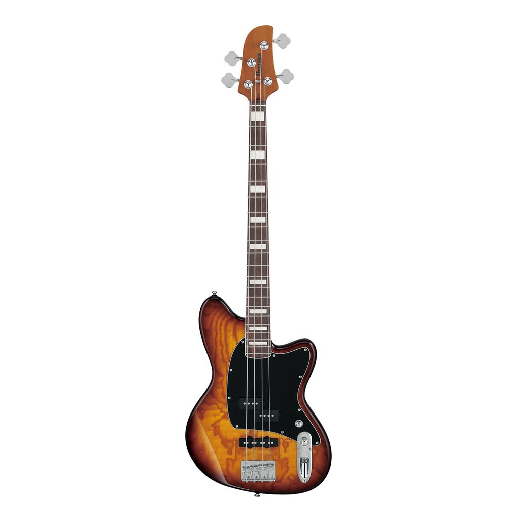 Ibanez TMB400TA Iced Americano Burst Electric Bass Bass Guitars Sky Music