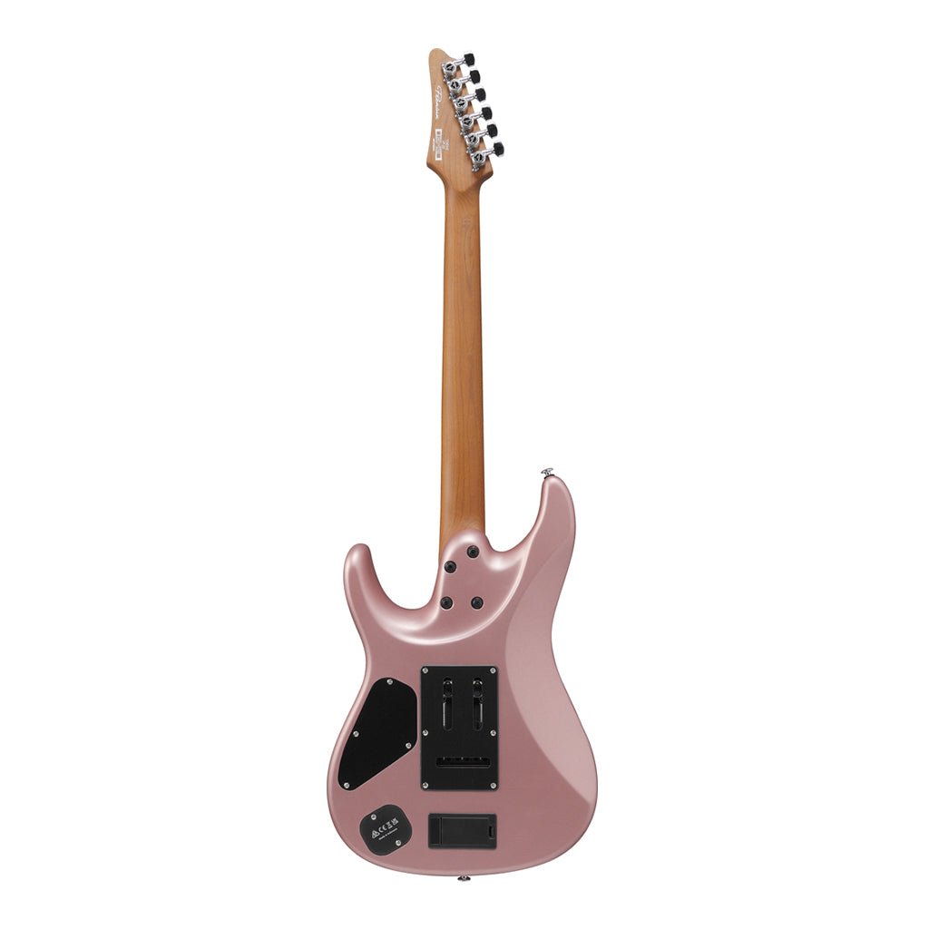 Ibanez TOD10 Metallic Mauve Tim Henson Signature Electric Guitars Sky Music