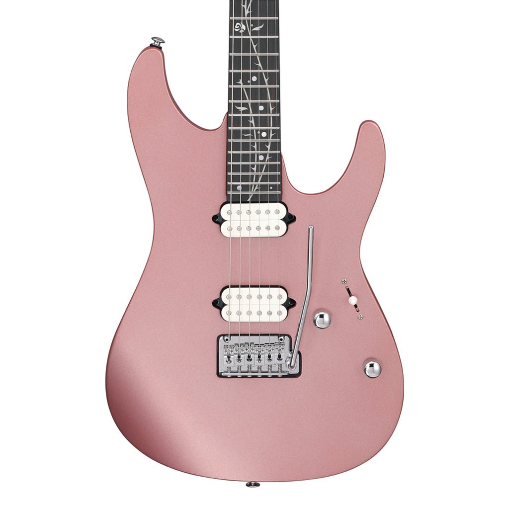 Ibanez TOD10 Metallic Mauve Tim Henson Signature Electric Guitars Sky Music