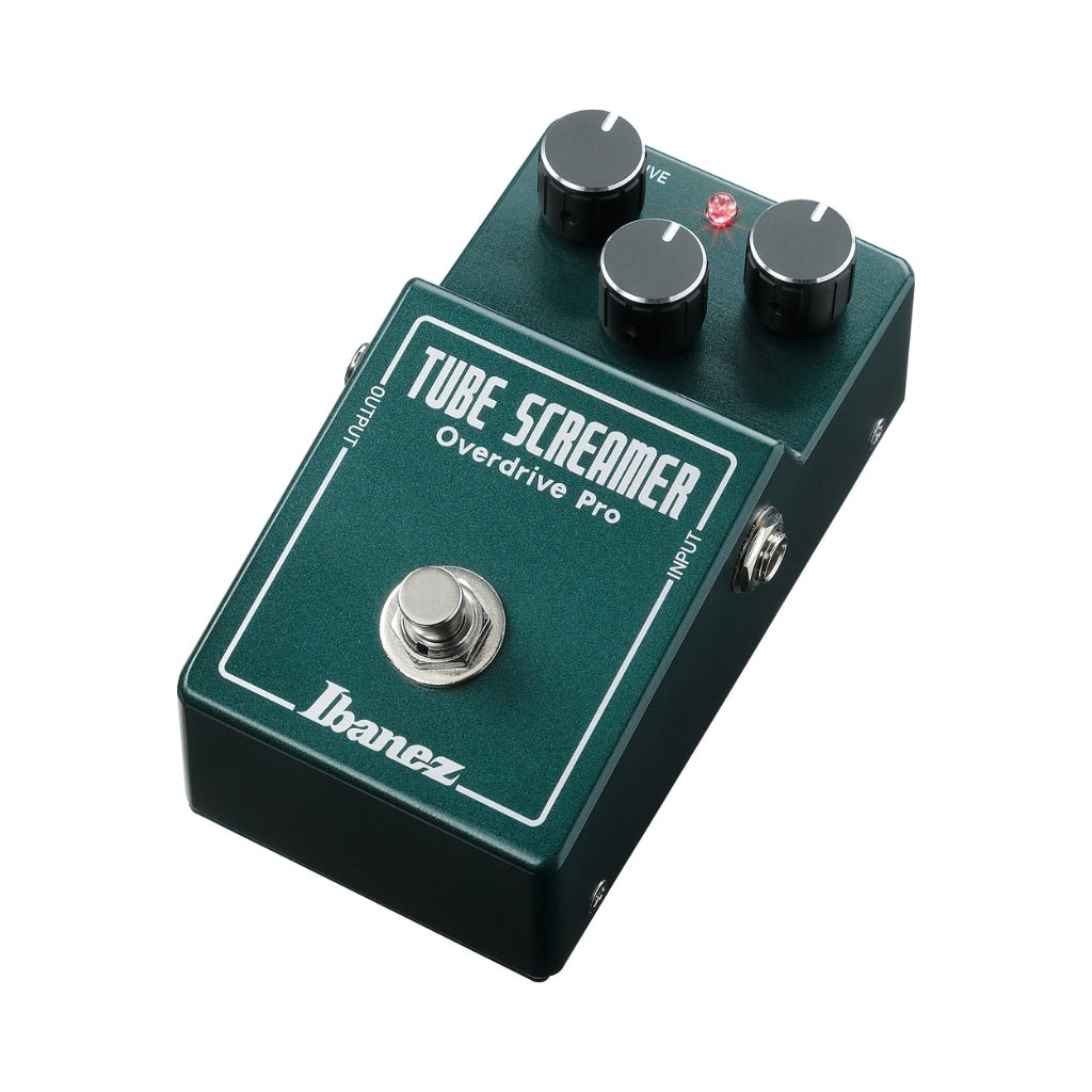 Ibanez TS808HWv2 Tube Screamer Overdrive Pro Pedal Effects Pedals Sky Music